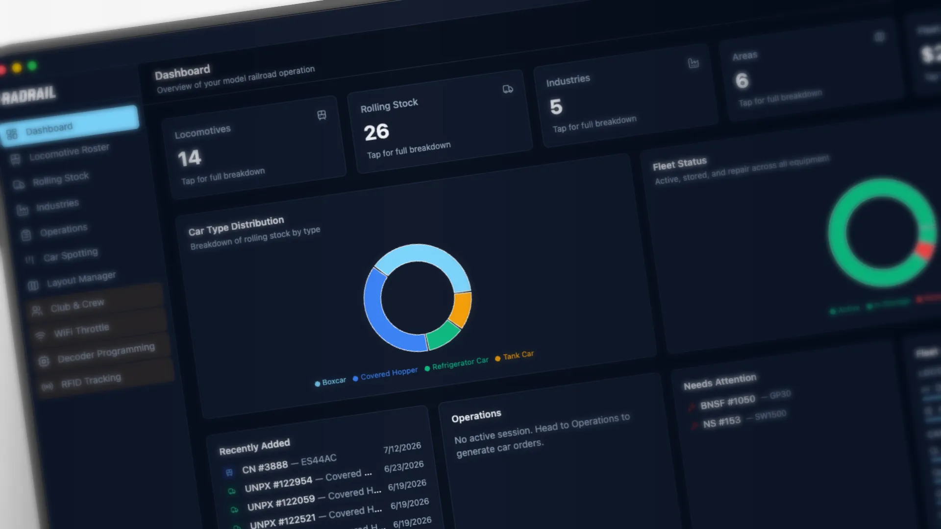 RadRail